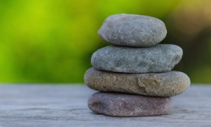 four-rock-pile
