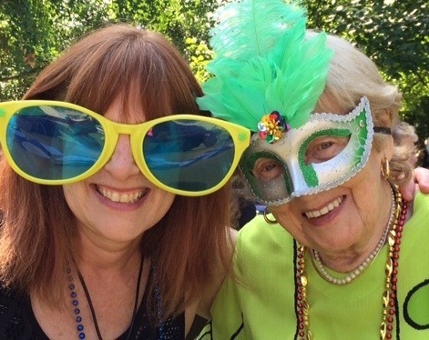 gail-rice-mom-and-kathy-mardi-gras