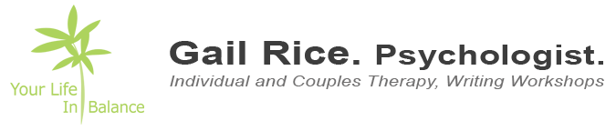 Gail Rice Logo